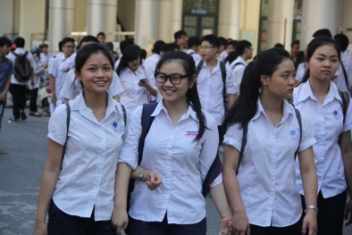 Đáp án đề thi tốt nghiệp THPT môn Vật lý năm 2014
